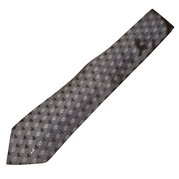 TRUSSARDI TIE - Picture 2 of 13